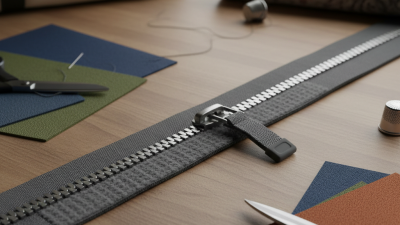 Top 10 Benefits of Velcro Zippers for Your Next Project?
