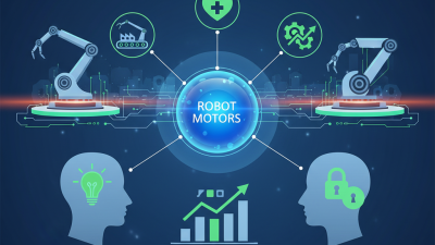 Top Robot Motors in 2026 What You Need to Know?