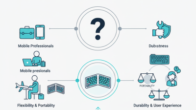 What is a Custom OEM Foldable Keyboard and How Does it Benefit Users?