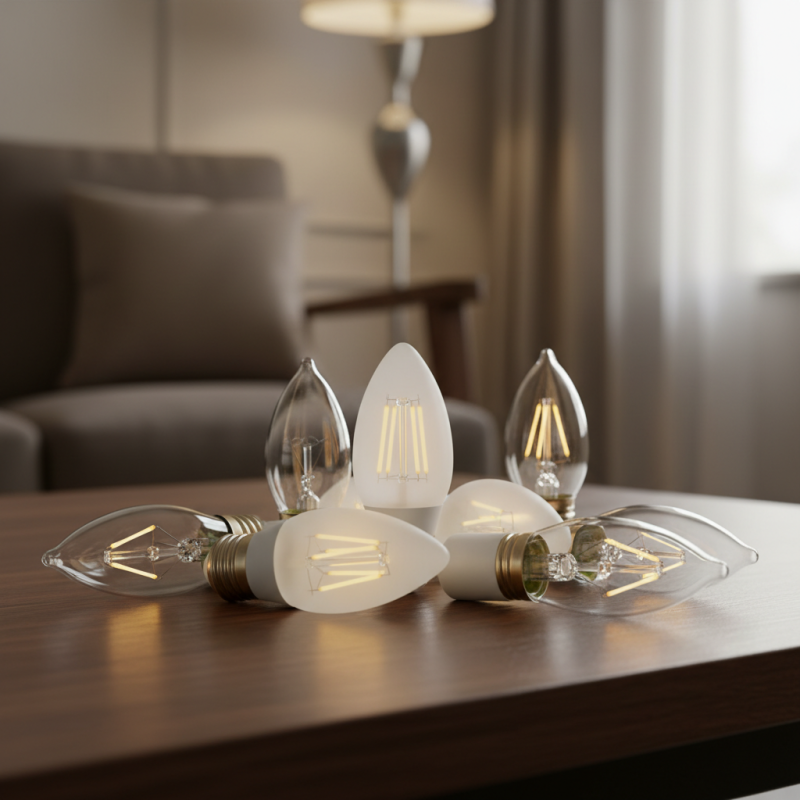 What are E12 Light Bulbs and How to Choose the Best?