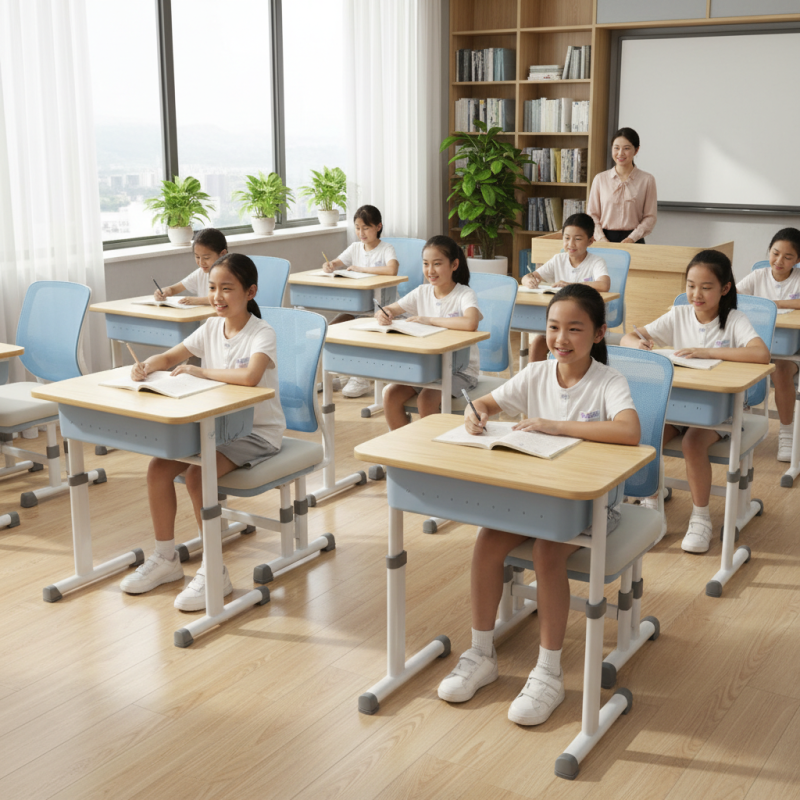 Best School Chairs in China for Comfort and Learning?