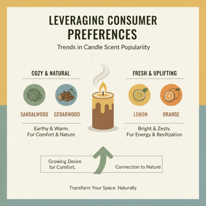 How to Choose the Best Candle Scents for Your Home?