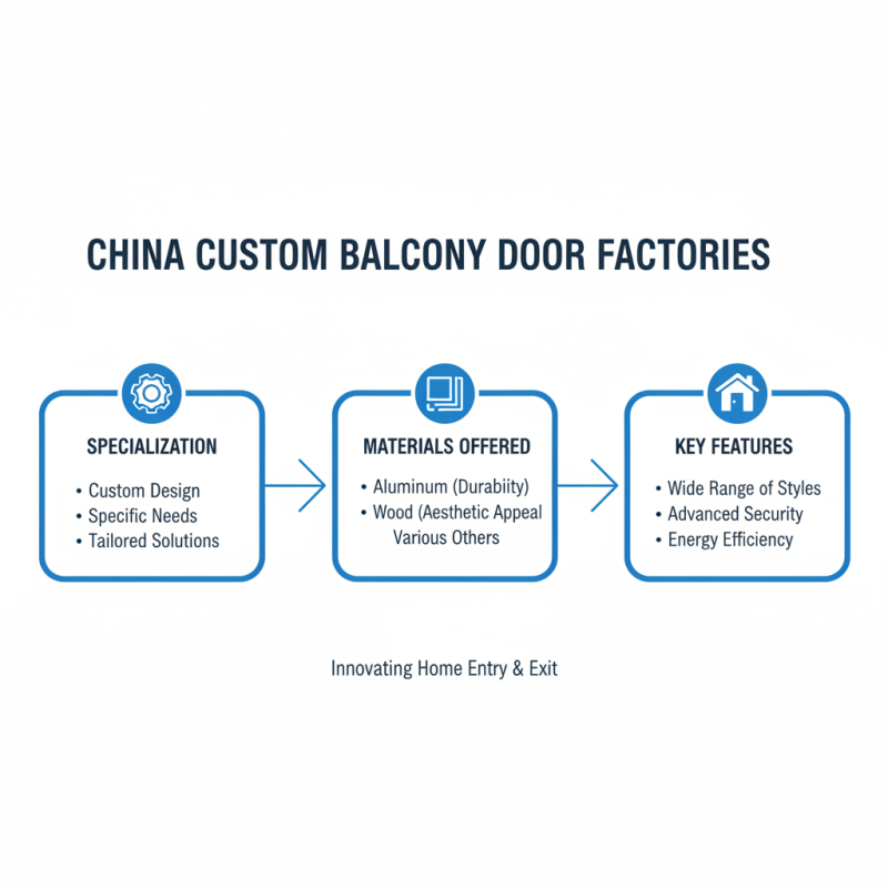 What is a China Custom Balcony Door Factory and How Does It Operate?