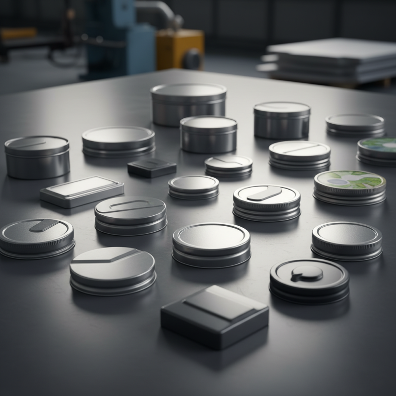 2026 Best High-Quality OEM Metal Lid Exporter Options to Consider?