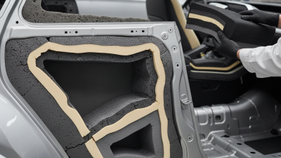 What is Automotive Body Foam and Why is it Important?