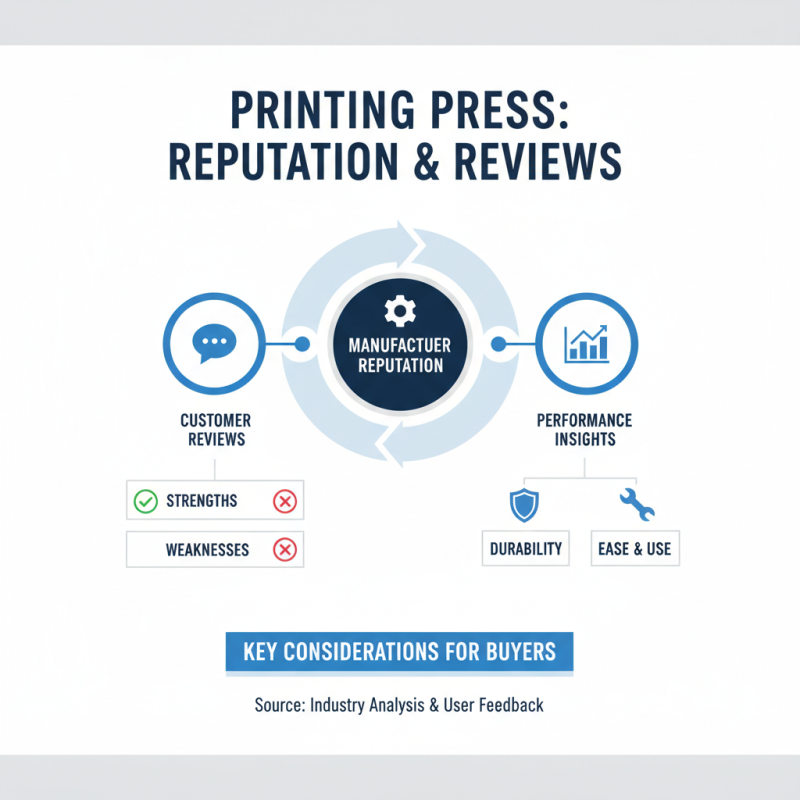 Top Tips for Choosing the Right Printing Press Machines?