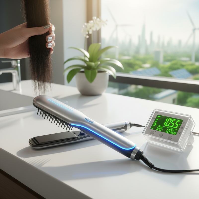 How Many Amps Does A Hair Straightener Use in 2026?