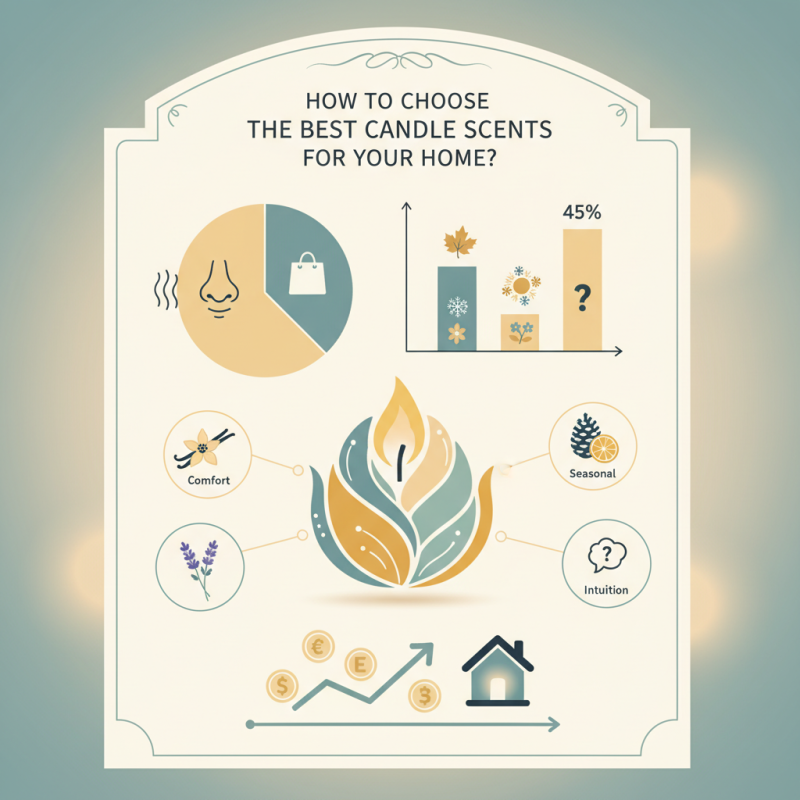 How to Choose the Best Candle Scents for Your Home?
