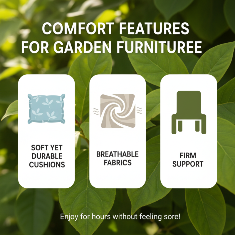 How to Choose the Best Garden Table and Chairs Set for You?