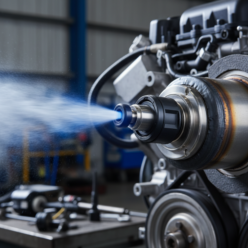 What is a Urea Nozzle and How Does It Work?