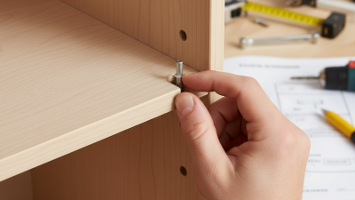 2026 Best Guide on How To Install Shelf Support Pins