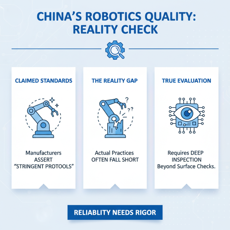 How to Choose a High-Quality China Robot Blocks Manufacturer?
