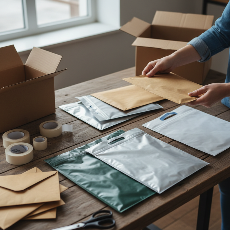 Top Tips for Choosing the Best Postage Bags for Shipping?