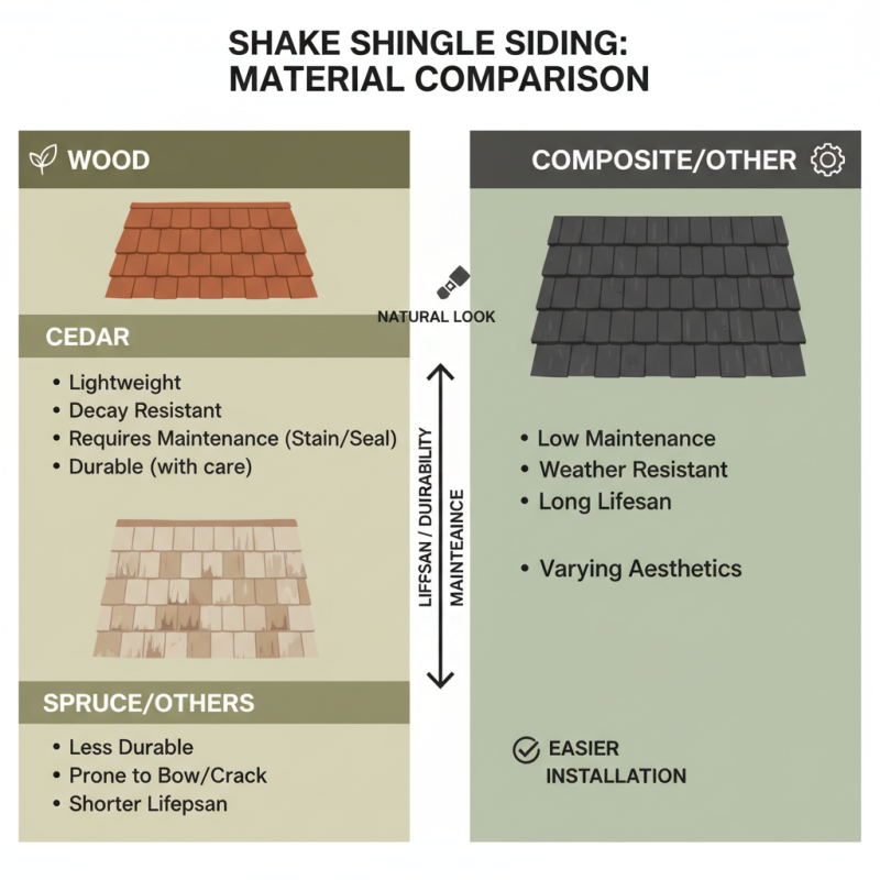 2026 Top Best Custom Shake Shingle Siding Factories You Should Know?