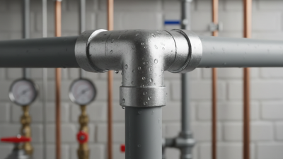 Why Use a 90 Degree Elbow in Plumbing Systems?