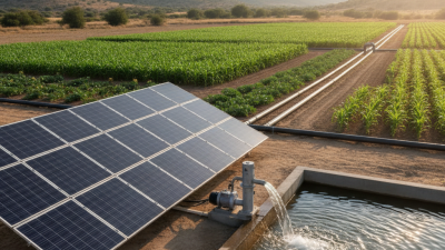 How to Choose a High-Quality ODM Solar Water Pump Factory?