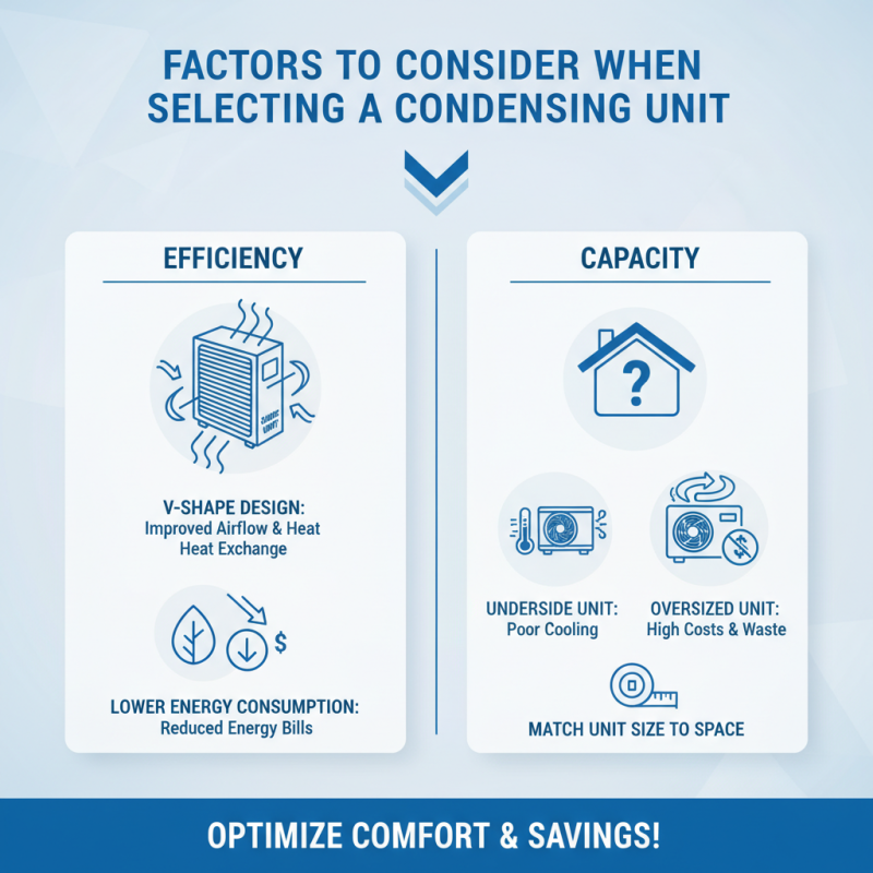 Top 10 Condensing Units to Consider for Your HVAC Needs?
