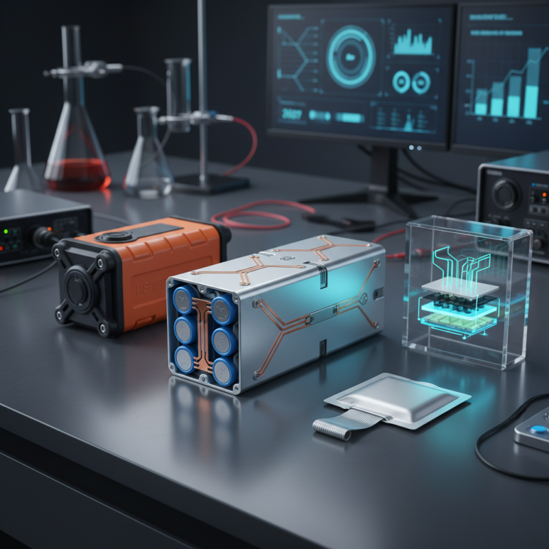 2026 Best Lithium Battery Pack for Your Needs?
