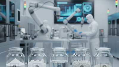Top 5 GMP Grade Materials for High Quality Manufacturing?