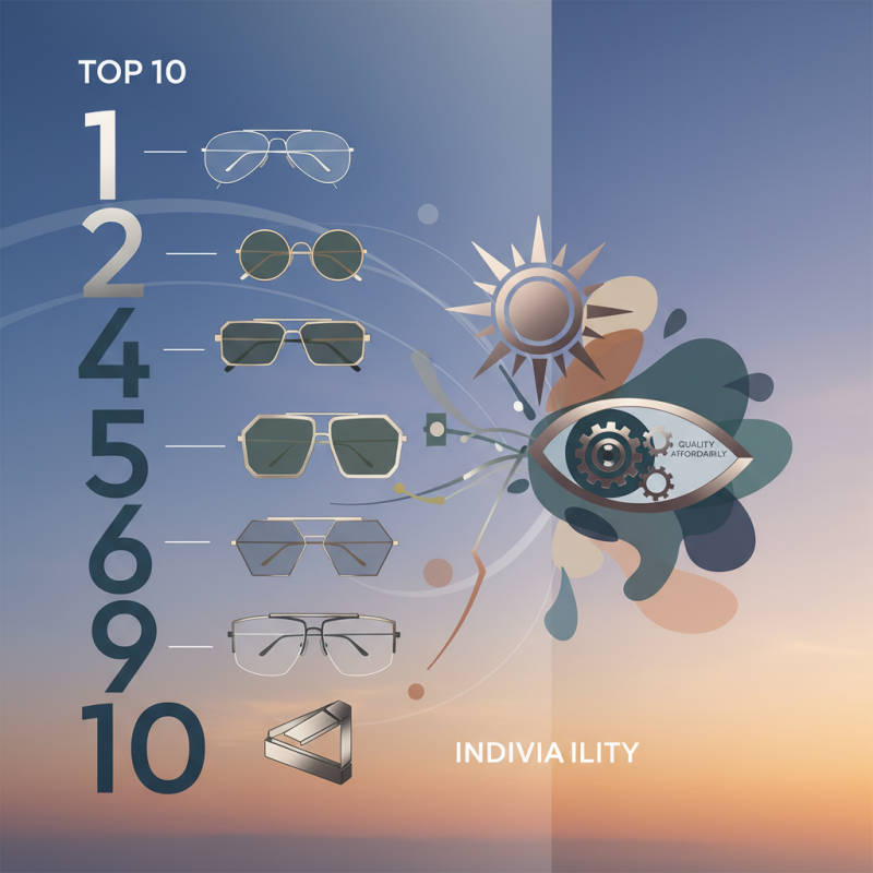 Top 10 ODM Wholesale Metal Frame Sunglasses Products You Should Consider