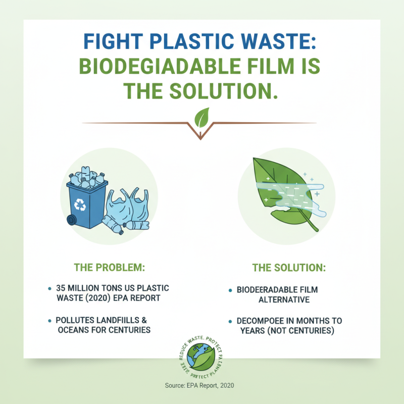 Top 10 Benefits of Biodegradable Film for Sustainable Practices?