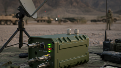 ¿Cuáles son los 5 mejores amplificadores de banda ancha militares que deberías conocer?