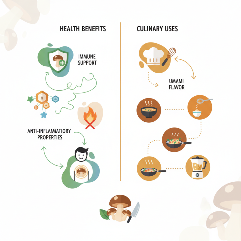 Benefits of Shiitake Mushroom Powder for Health and Cooking?