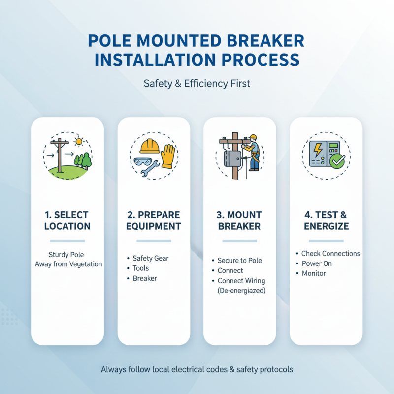 What is a Pole Mounted Breaker and How Does It Work?