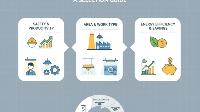How to Choose the Best Industrial Light Fixtures for Your Needs?