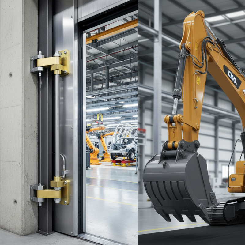 Top 10 Hydraulic Hinge Applications You Should Know?