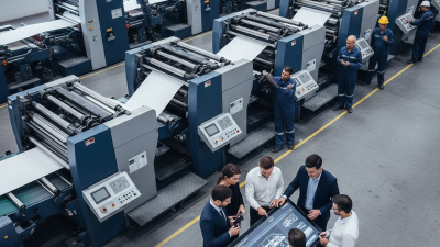 Top Tips for Choosing the Right Printing Press Machines?