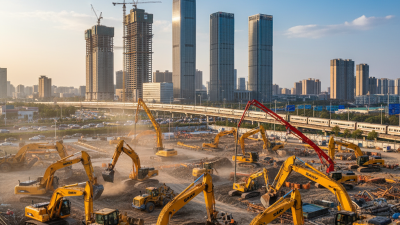 What Makes Sany Heavy Equipment a Leader in China Top Industry?