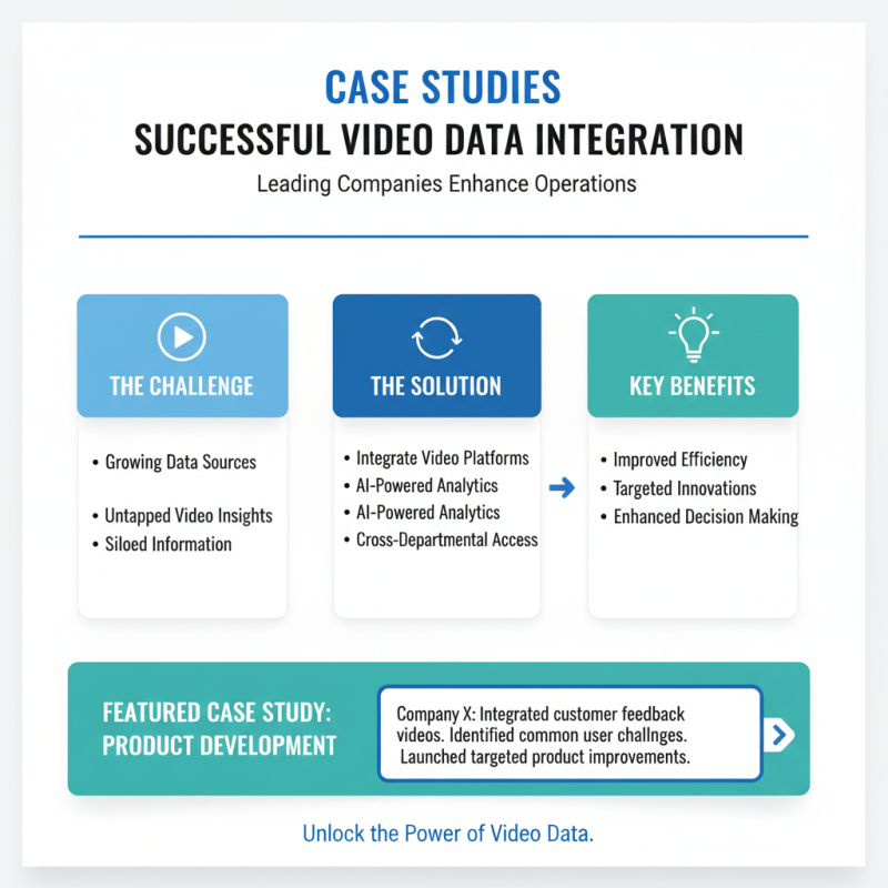 Why is Video Data Integration Important for Businesses Today?