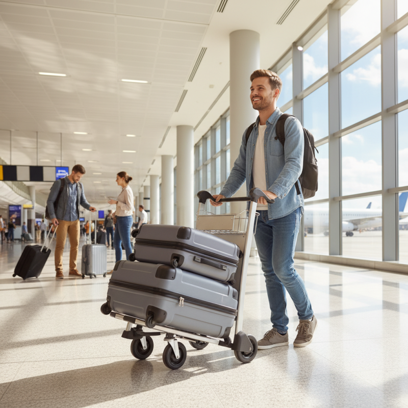 Top 10 Tips for Choosing Portable Luggage Carts?