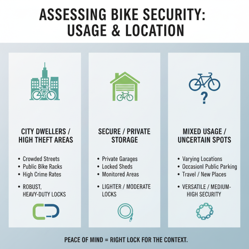 How to Choose the Best Bike Lock for Your Bicycle?