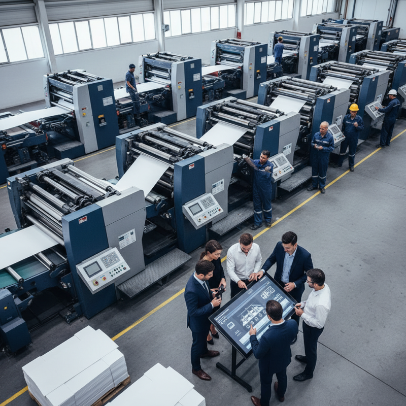 Top Tips for Choosing the Right Printing Press Machines?