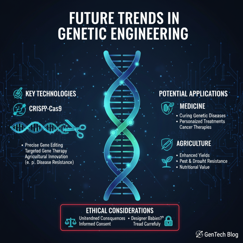 Top Genetic Engineering Tools You Need to Know?