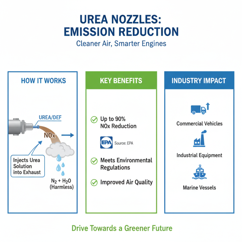 What is a Urea Nozzle and How Does It Work?