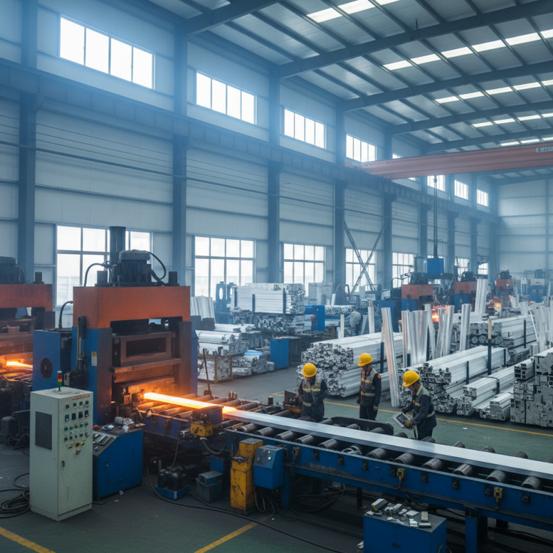 Exploring China Wholesale Extrusion Aluminum Profiles for Your Business Needs?