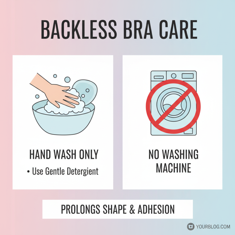 How to Choose the Right Backless Bra for Every Outfit?