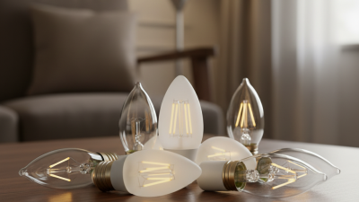 What are E12 Light Bulbs and How to Choose the Best?
