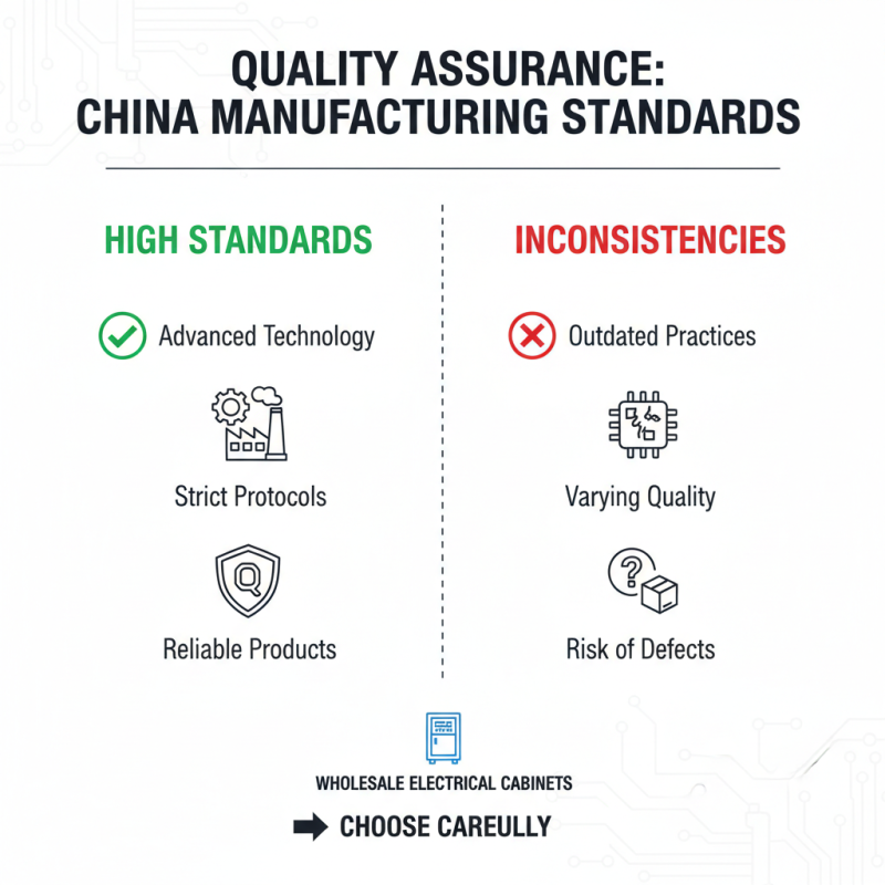 Top 10 Benefits of China Wholesale Electrical Cabinets for Your Business?