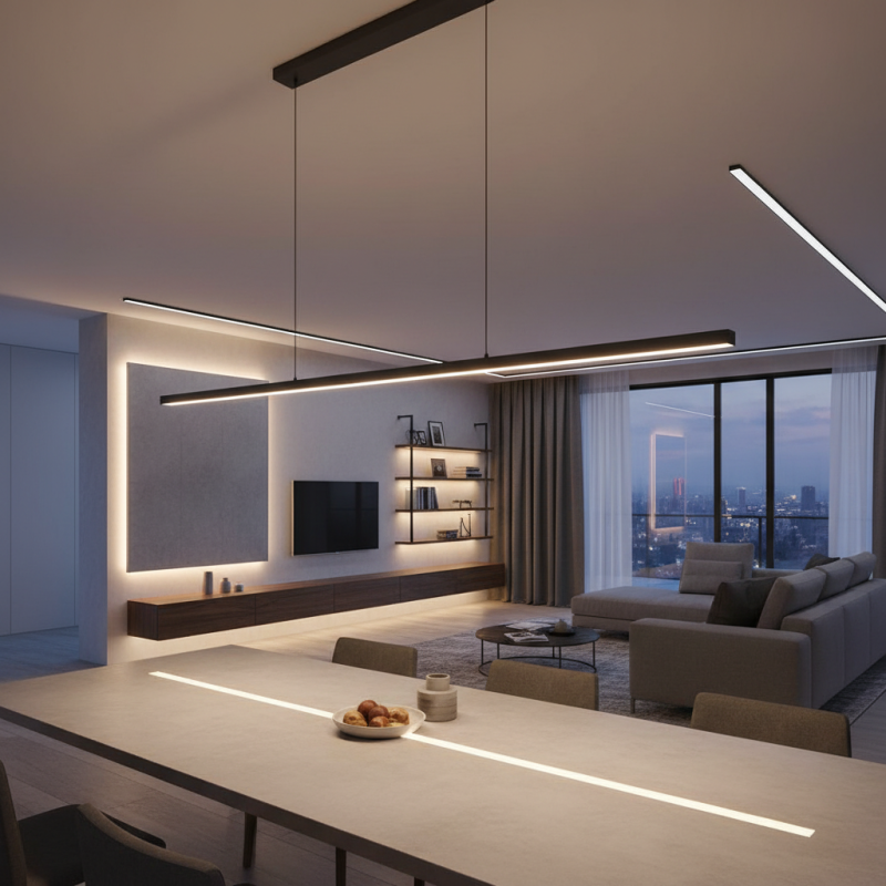 Top 10 Aluminium LED Profiles for Home Lighting Solutions?