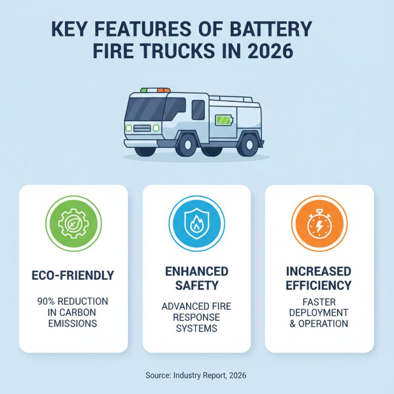 What to Know About Battery Fire Trucks in 2026?