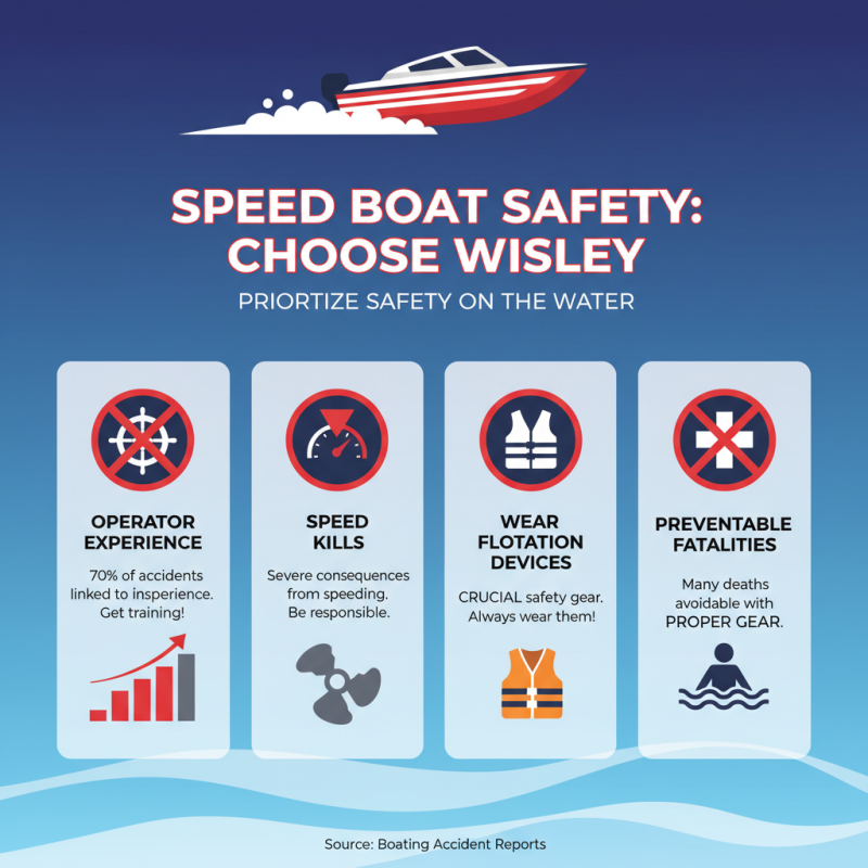 How to Choose the Best Water Speed Boat for Your Needs?