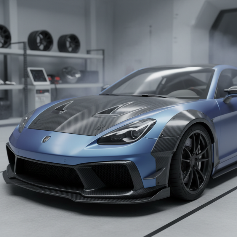 Best Automotive Body Parts to Enhance Your Vehicle Performance?