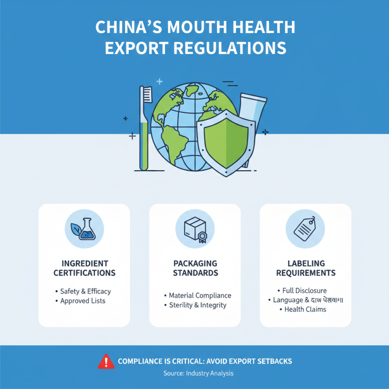 Top 10 Wholesale China Mouth Health Products You Need to Know?