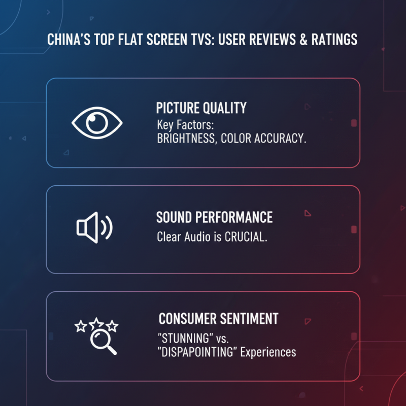 Top 10 Flat Screen TVs in China Which One Should You Buy