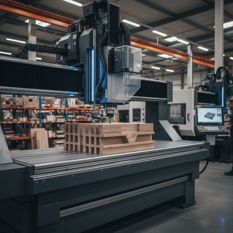 10 Best Industrial CNC Routers for Your Business Needs?