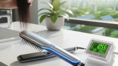 How Many Amps Does A Hair Straightener Use in 2026?